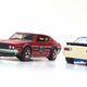 Illustration for article titled CUSTOM Kenmeri Skyline!!! 4 cars 1 post